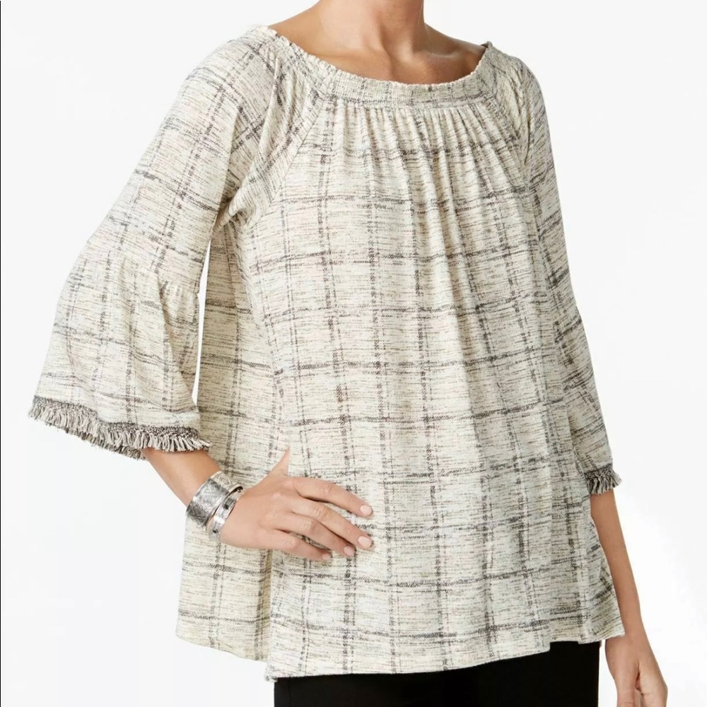 style co retro romance off the shoulders top AA32